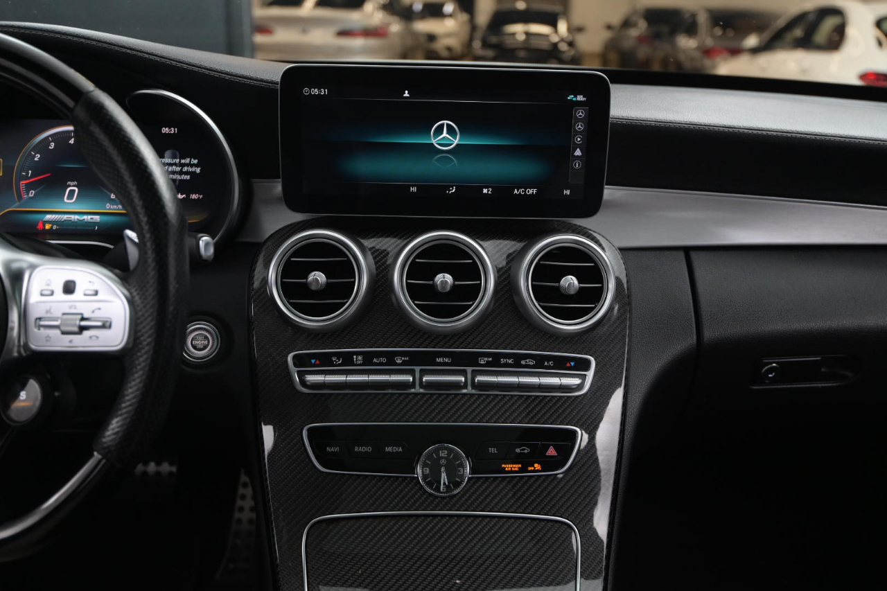 Mercedes-Benz C-Class AMG C 43 4MATIC Sedan 2020