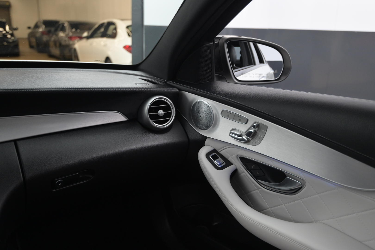 Mercedes-Benz C-Class AMG C 43 4MATIC Sedan 2020