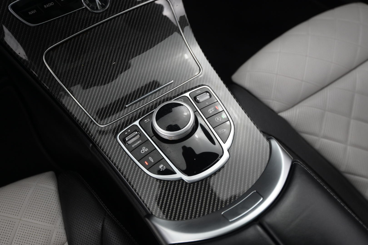 Mercedes-Benz C-Class AMG C 43 4MATIC Sedan 2020