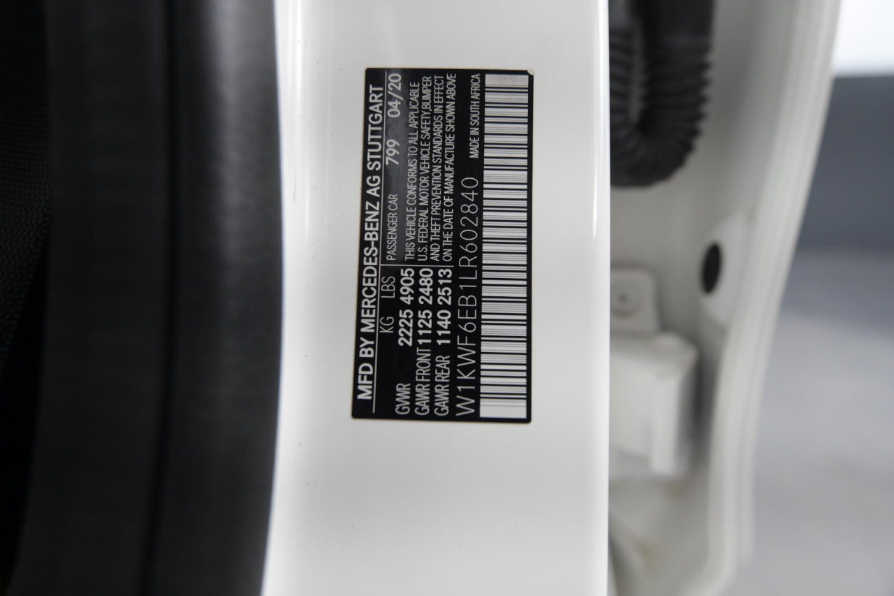 Mercedes-Benz C-Class AMG C 43 4MATIC Sedan 2020