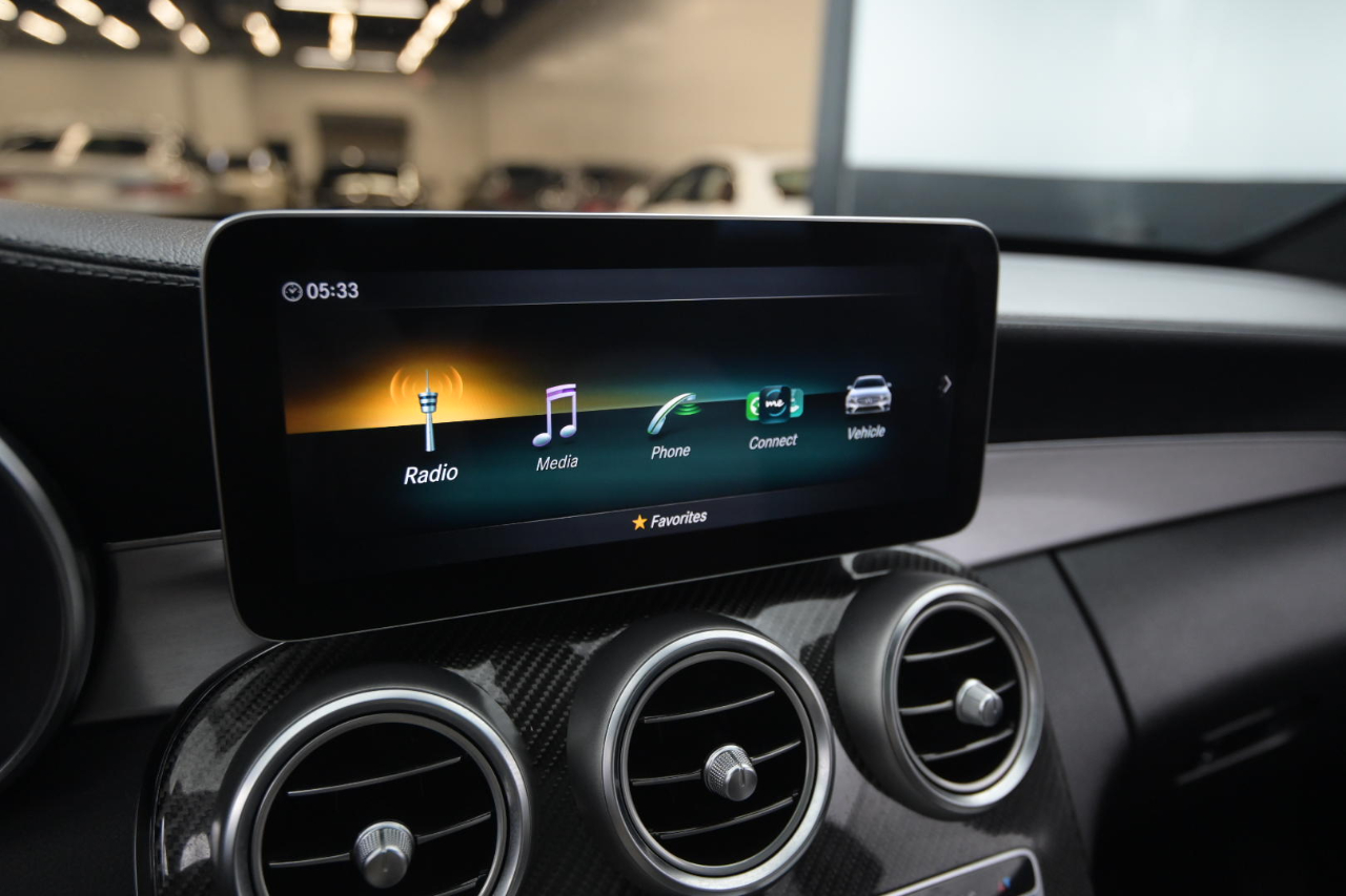 Mercedes-Benz C-Class AMG C 43 4MATIC Sedan 2020