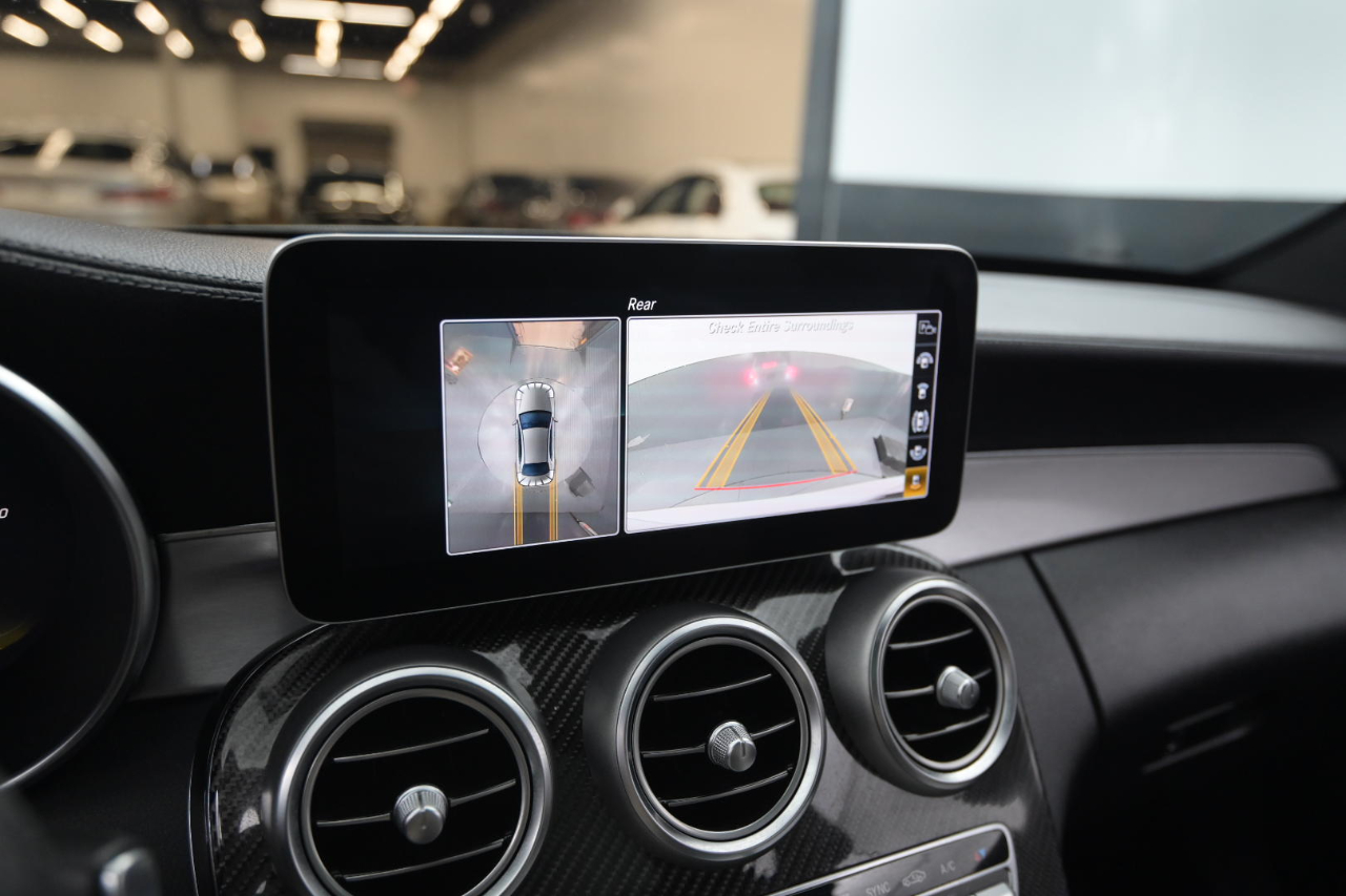 Mercedes-Benz C-Class AMG C 43 4MATIC Sedan 2020