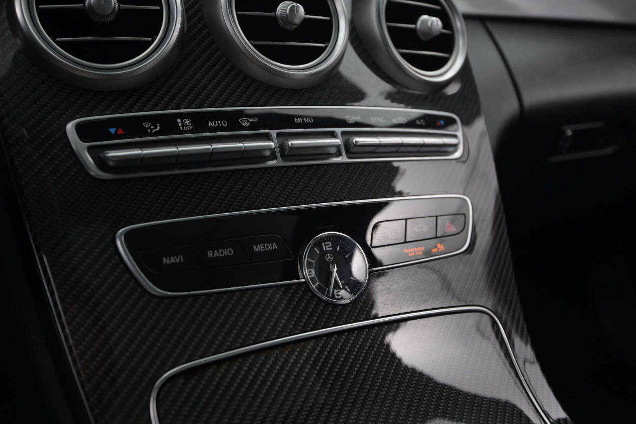 Mercedes-Benz C-Class AMG C 43 4MATIC Sedan 2020