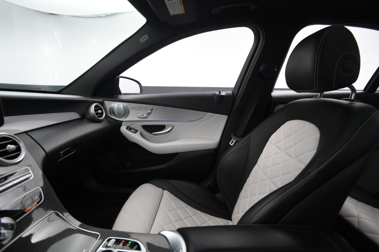 Mercedes-Benz C-Class AMG C 43 4MATIC Sedan 2020