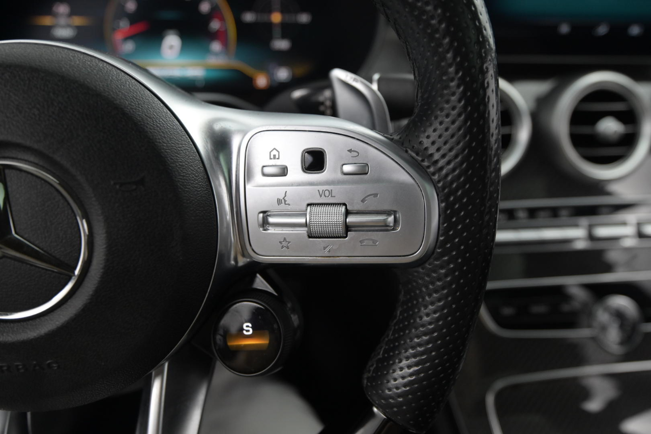 Mercedes-Benz C-Class AMG C 43 4MATIC Sedan 2020