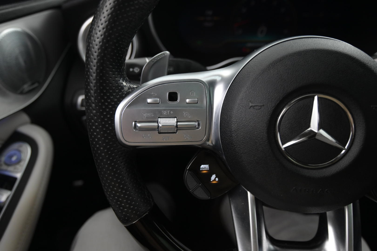 Mercedes-Benz C-Class AMG C 43 4MATIC Sedan 2020