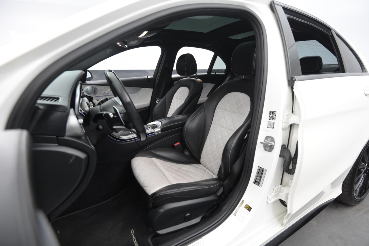 Mercedes-Benz C-Class AMG C 43 4MATIC Sedan 2020