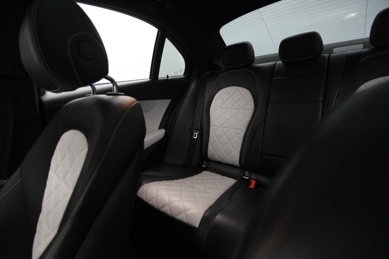 Mercedes-Benz C-Class AMG C 43 4MATIC Sedan 2020