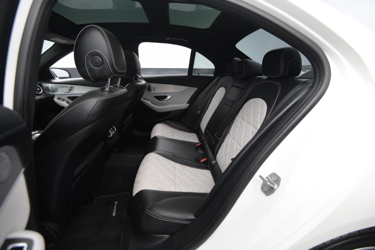 Mercedes-Benz C-Class AMG C 43 4MATIC Sedan 2020