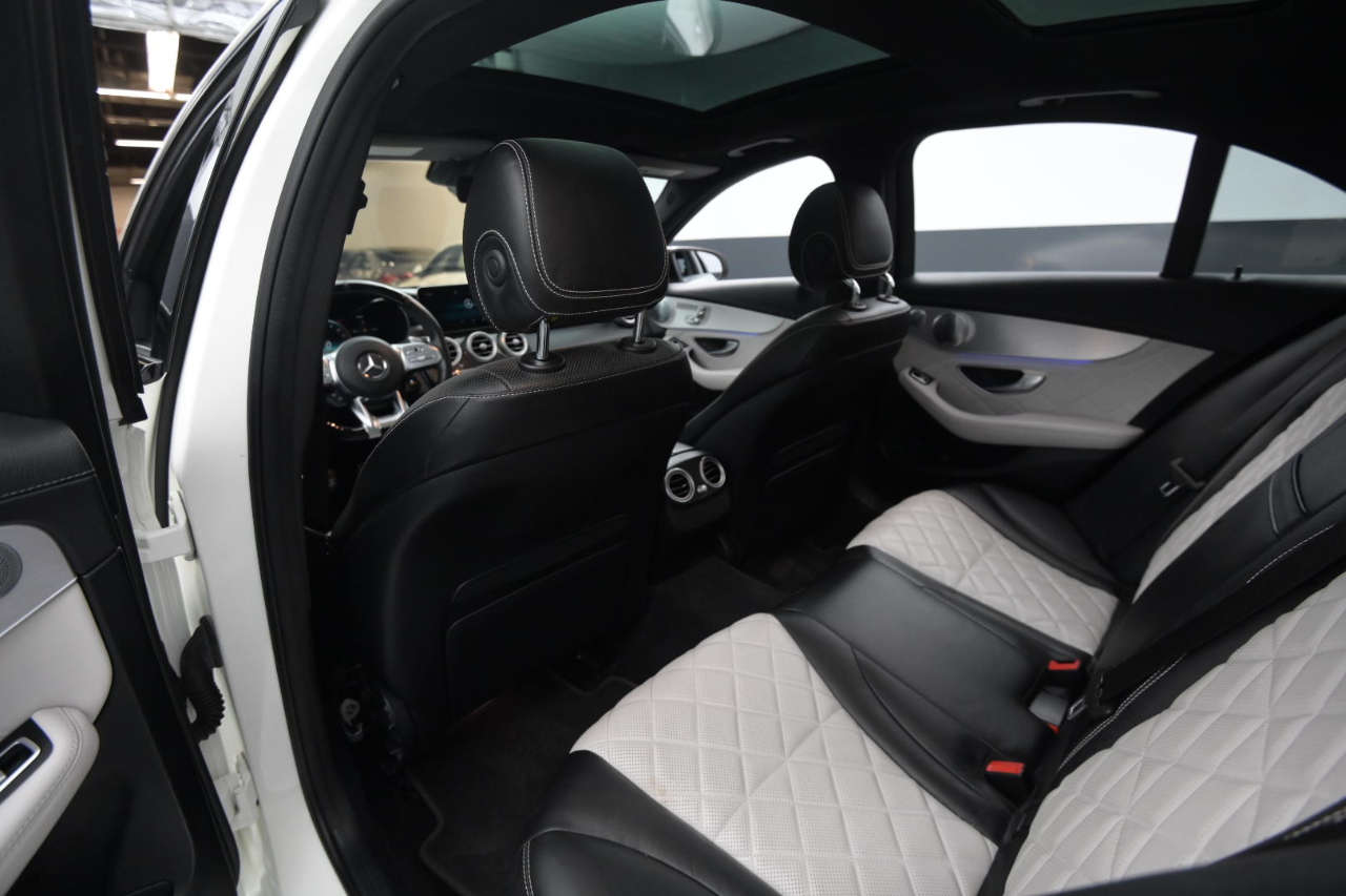 Mercedes-Benz C-Class AMG C 43 4MATIC Sedan 2020