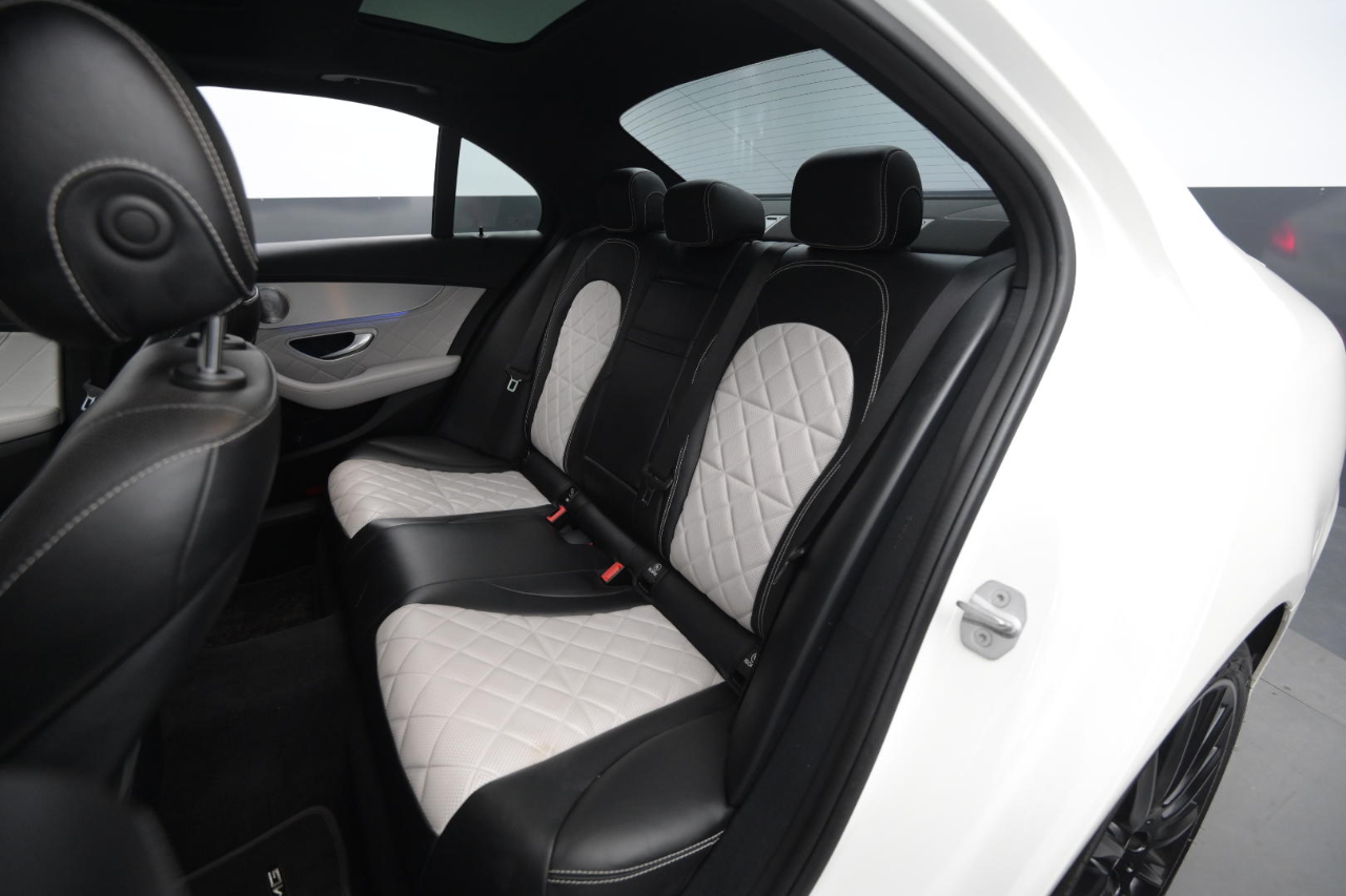 Mercedes-Benz C-Class AMG C 43 4MATIC Sedan 2020