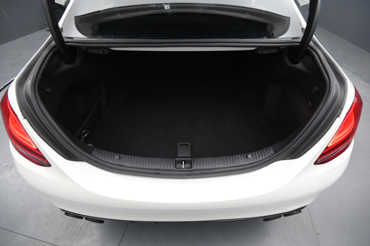 Mercedes-Benz C-Class AMG C 43 4MATIC Sedan 2020