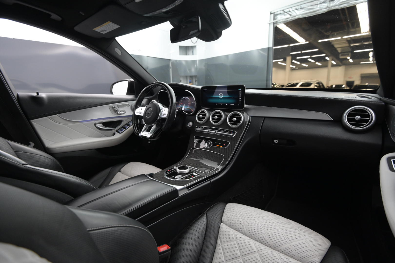 Mercedes-Benz C-Class AMG C 43 4MATIC Sedan 2020