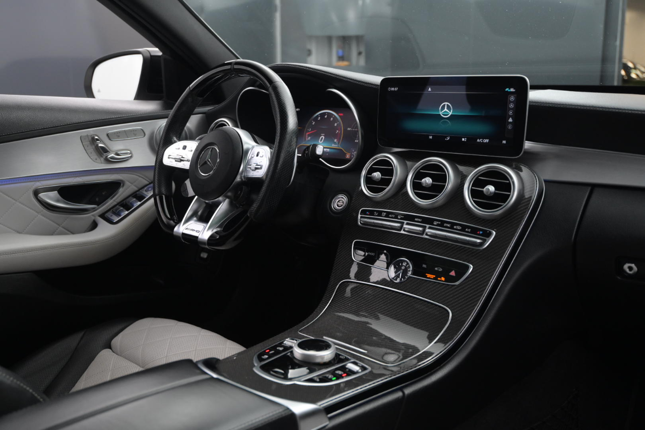 Mercedes-Benz C-Class AMG C 43 4MATIC Sedan 2020