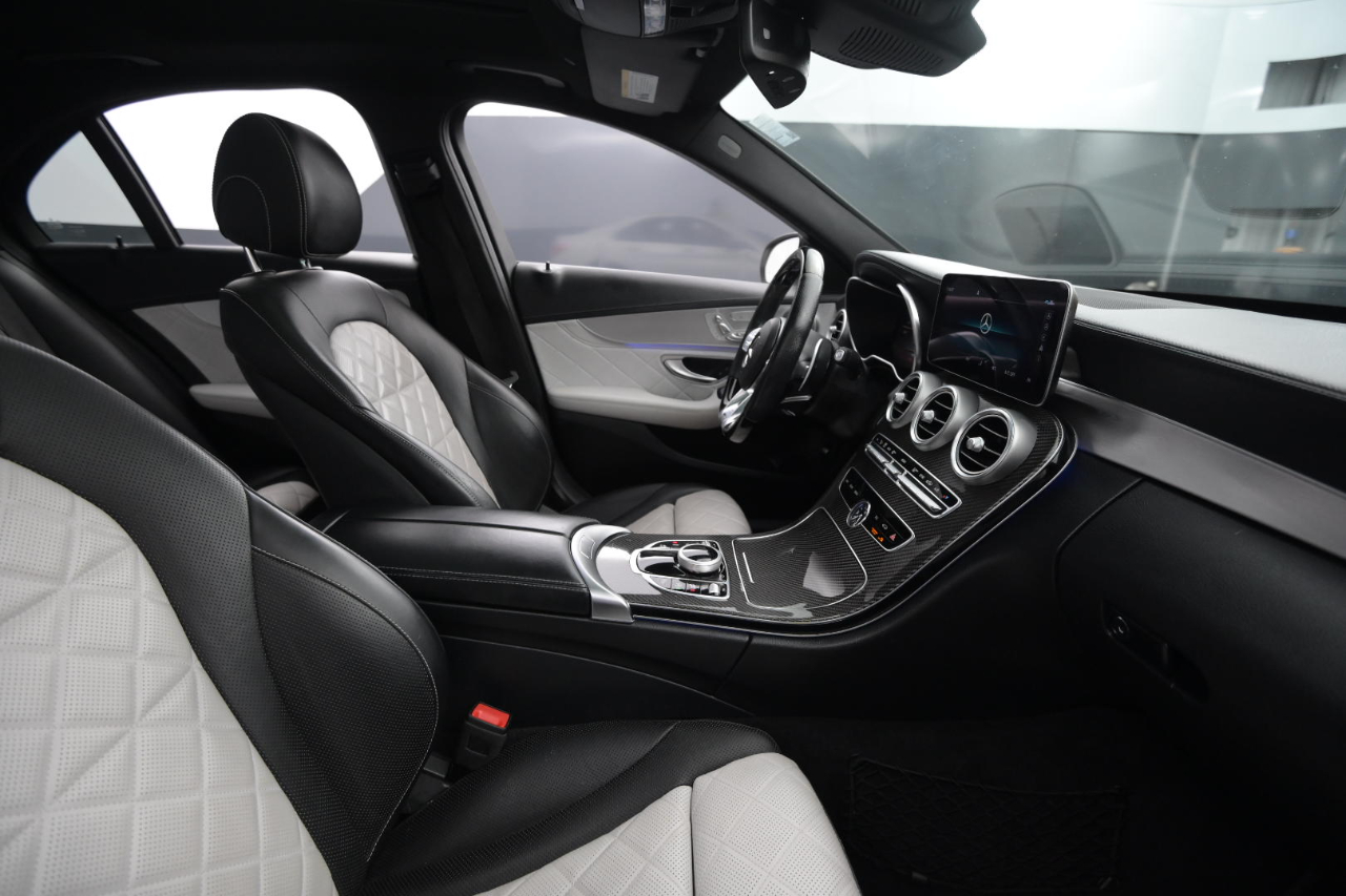 Mercedes-Benz C-Class AMG C 43 4MATIC Sedan 2020