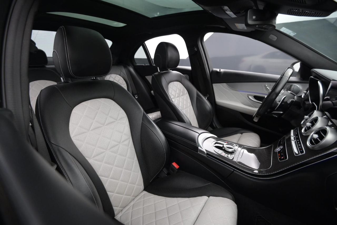 Mercedes-Benz C-Class AMG C 43 4MATIC Sedan 2020