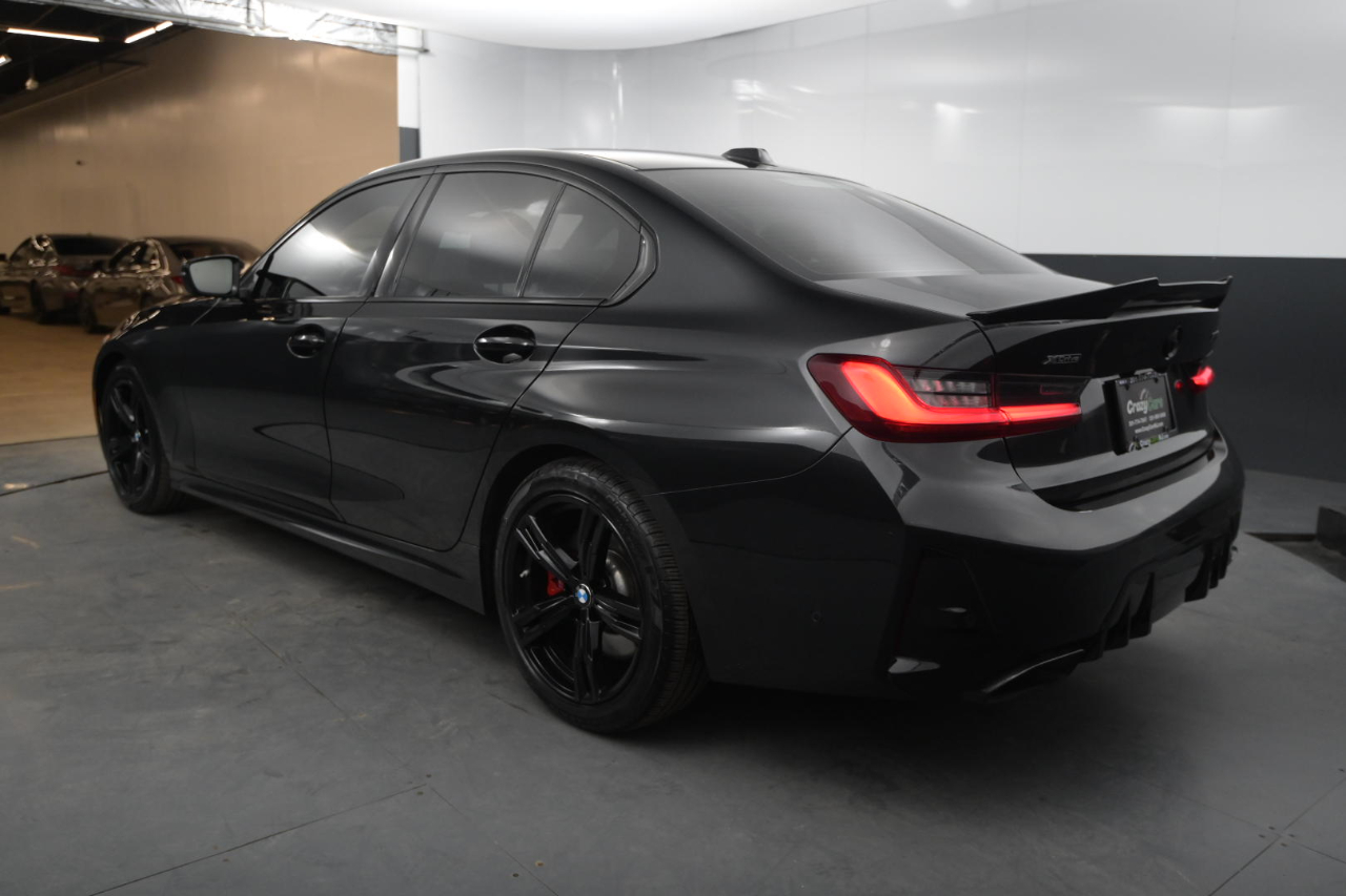 BMW 3 Series M340i xDrive Sedan 2023