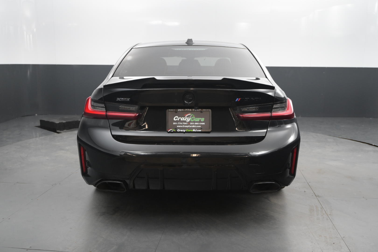 BMW 3 Series M340i xDrive Sedan 2023
