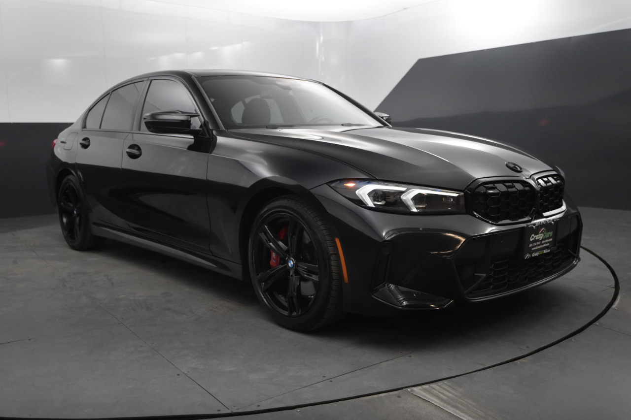 BMW 3 Series M340i xDrive Sedan 2023