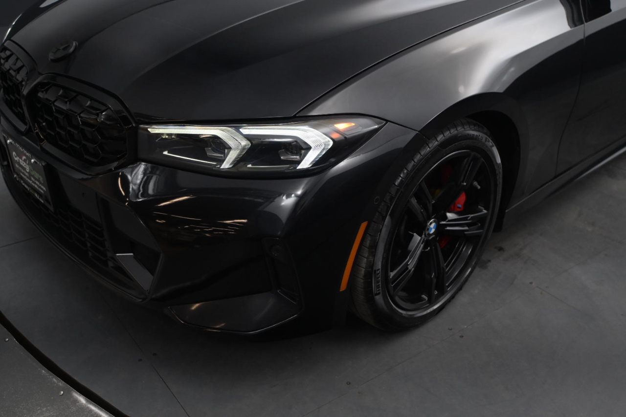 BMW 3 Series M340i xDrive Sedan 2023