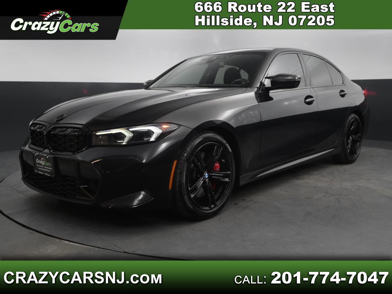 BMW 3 Series M340i xDrive Sedan 2023