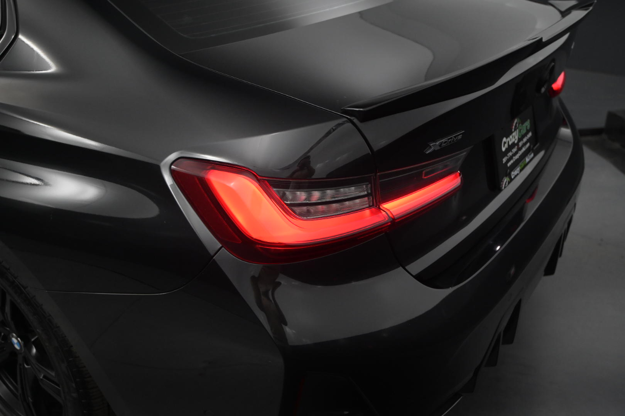 BMW 3 Series M340i xDrive Sedan 2023