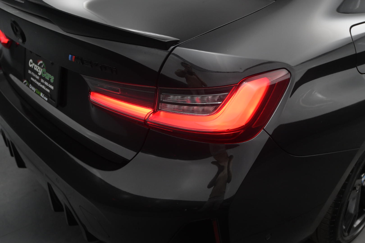 BMW 3 Series M340i xDrive Sedan 2023