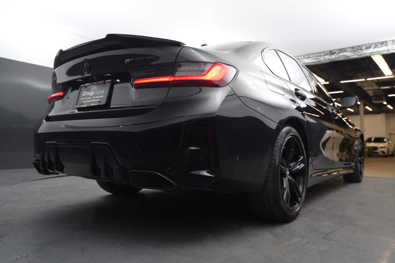 BMW 3 Series M340i xDrive Sedan 2023