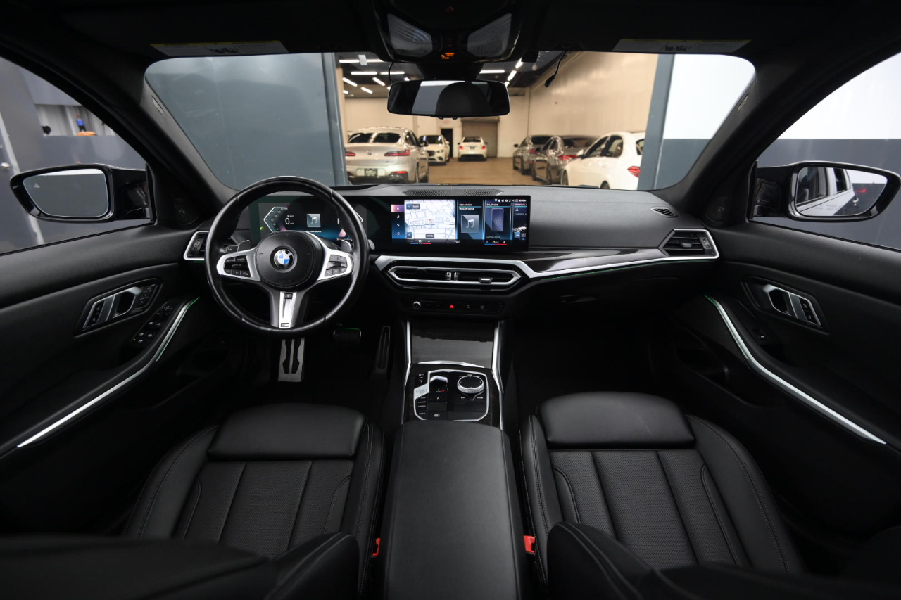 BMW 3 Series M340i xDrive Sedan 2023