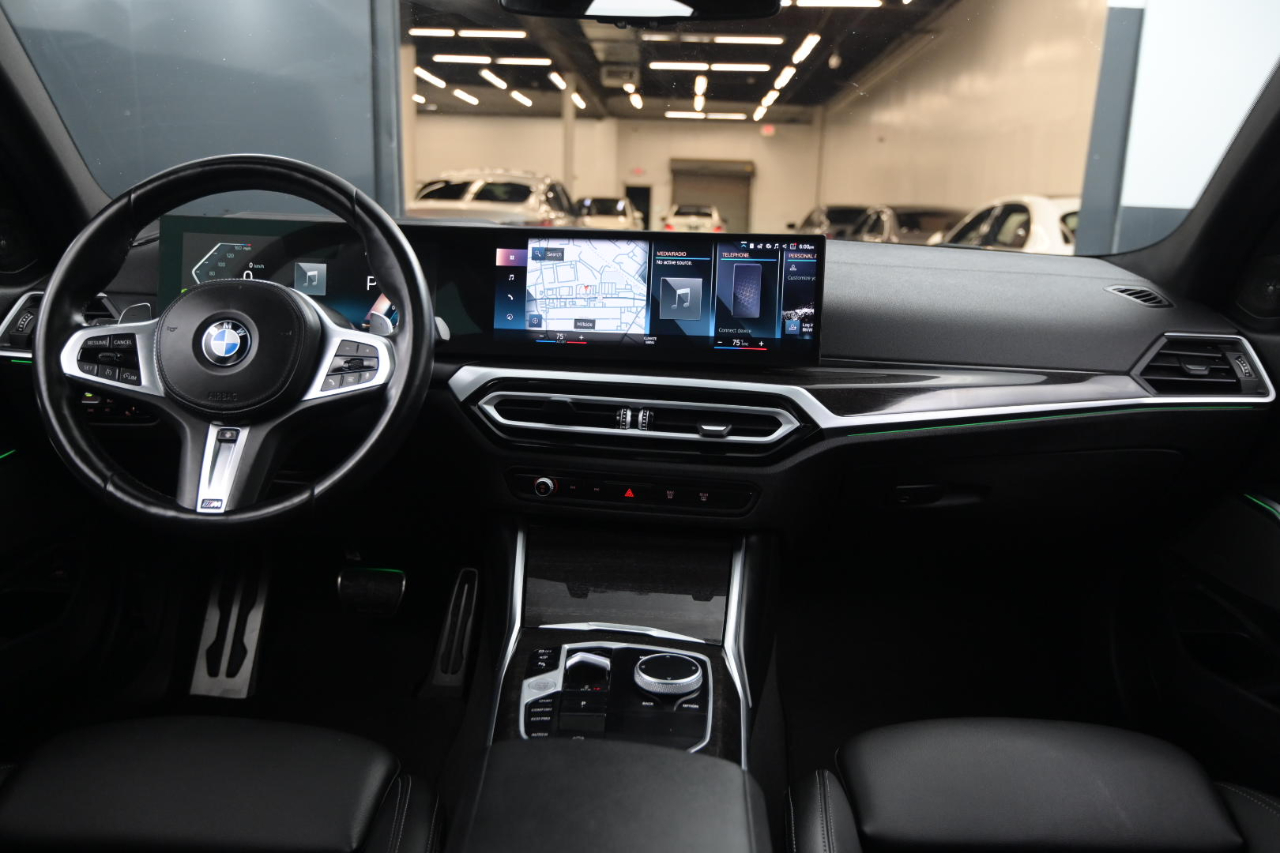 BMW 3 Series M340i xDrive Sedan 2023