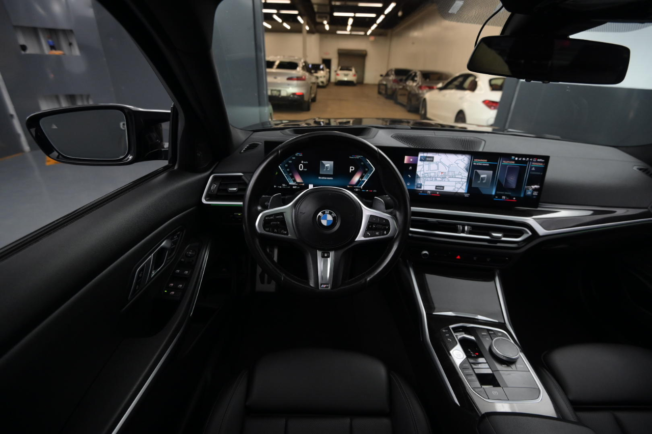 BMW 3 Series M340i xDrive Sedan 2023