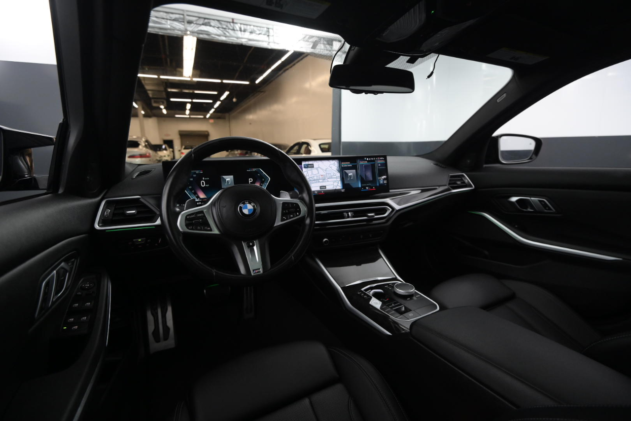 BMW 3 Series M340i xDrive Sedan 2023