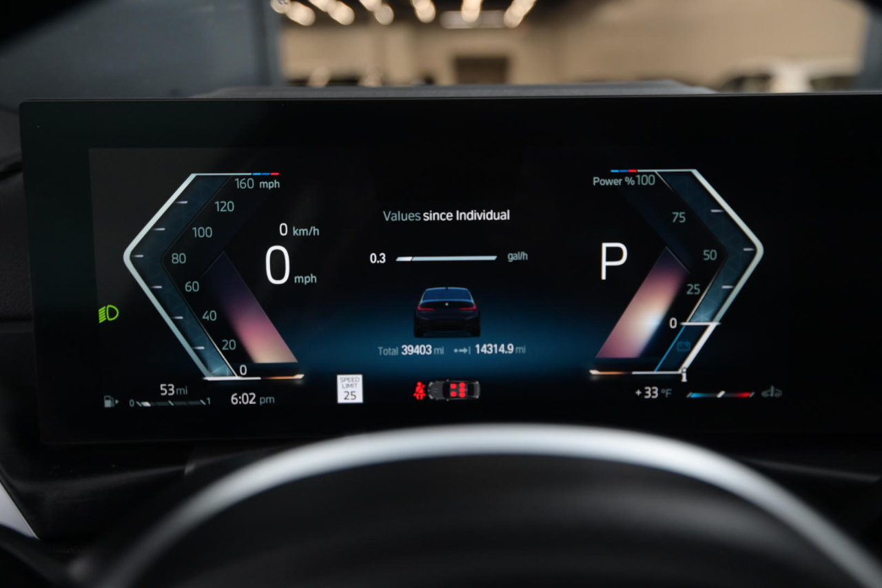 BMW 3 Series M340i xDrive Sedan 2023