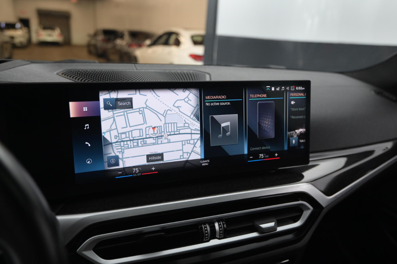 BMW 3 Series M340i xDrive Sedan 2023