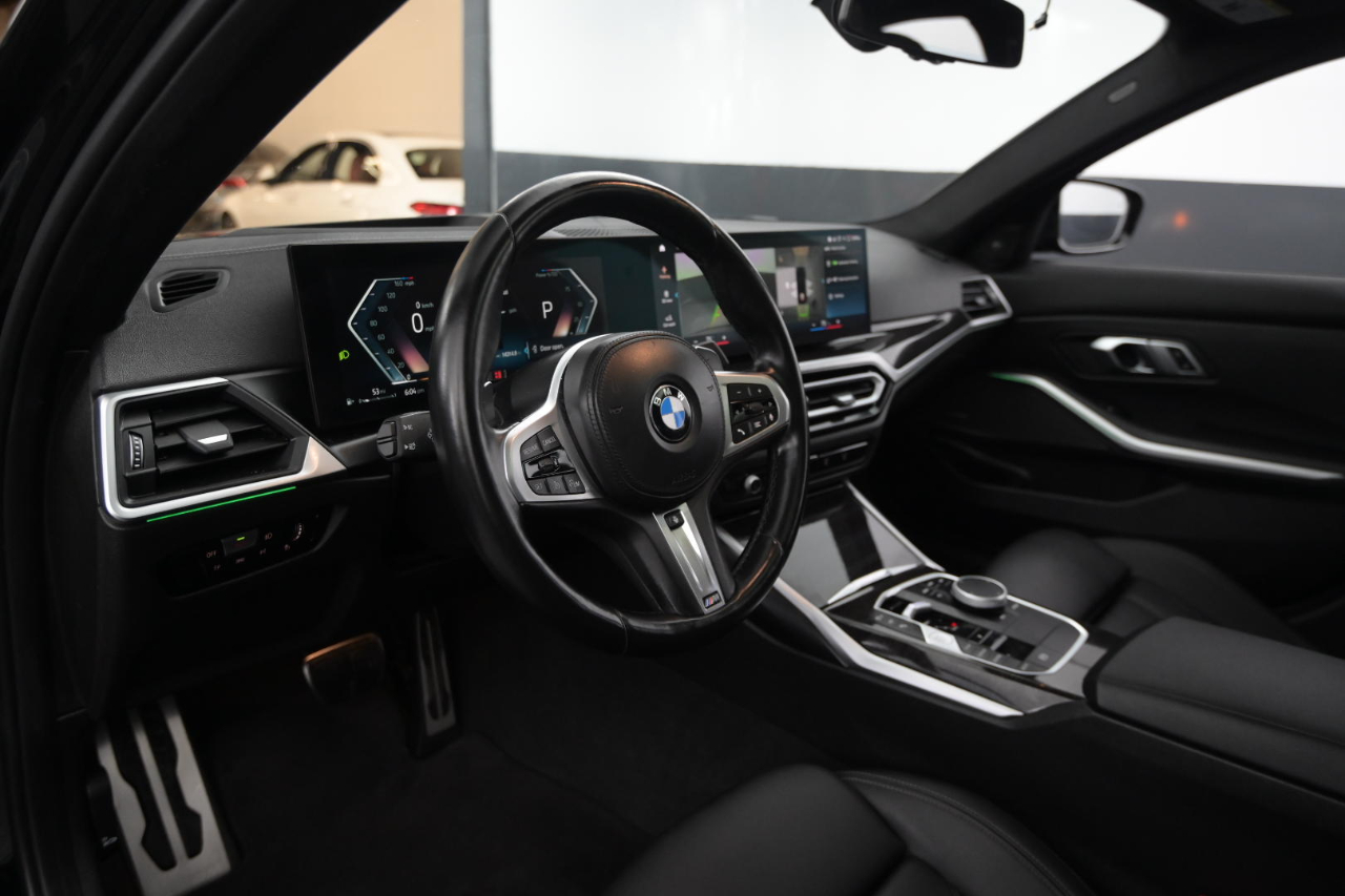 BMW 3 Series M340i xDrive Sedan 2023