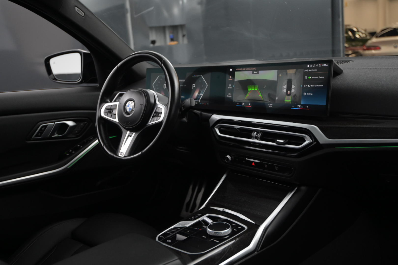 BMW 3 Series M340i xDrive Sedan 2023