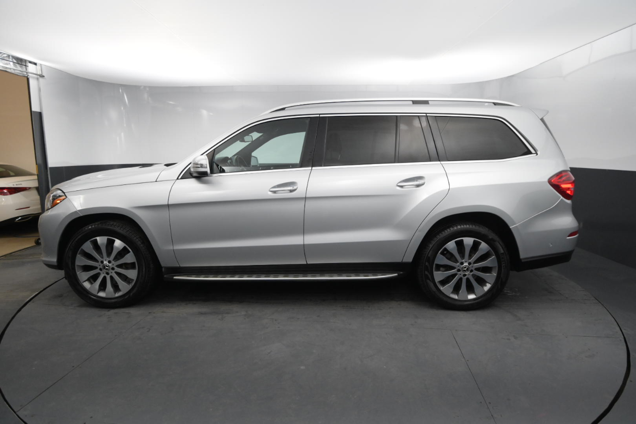 Mercedes-Benz GLS GLS 450 4MATIC SUV 2018