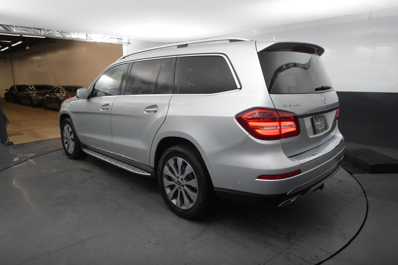 Mercedes-Benz GLS GLS 450 4MATIC SUV 2018