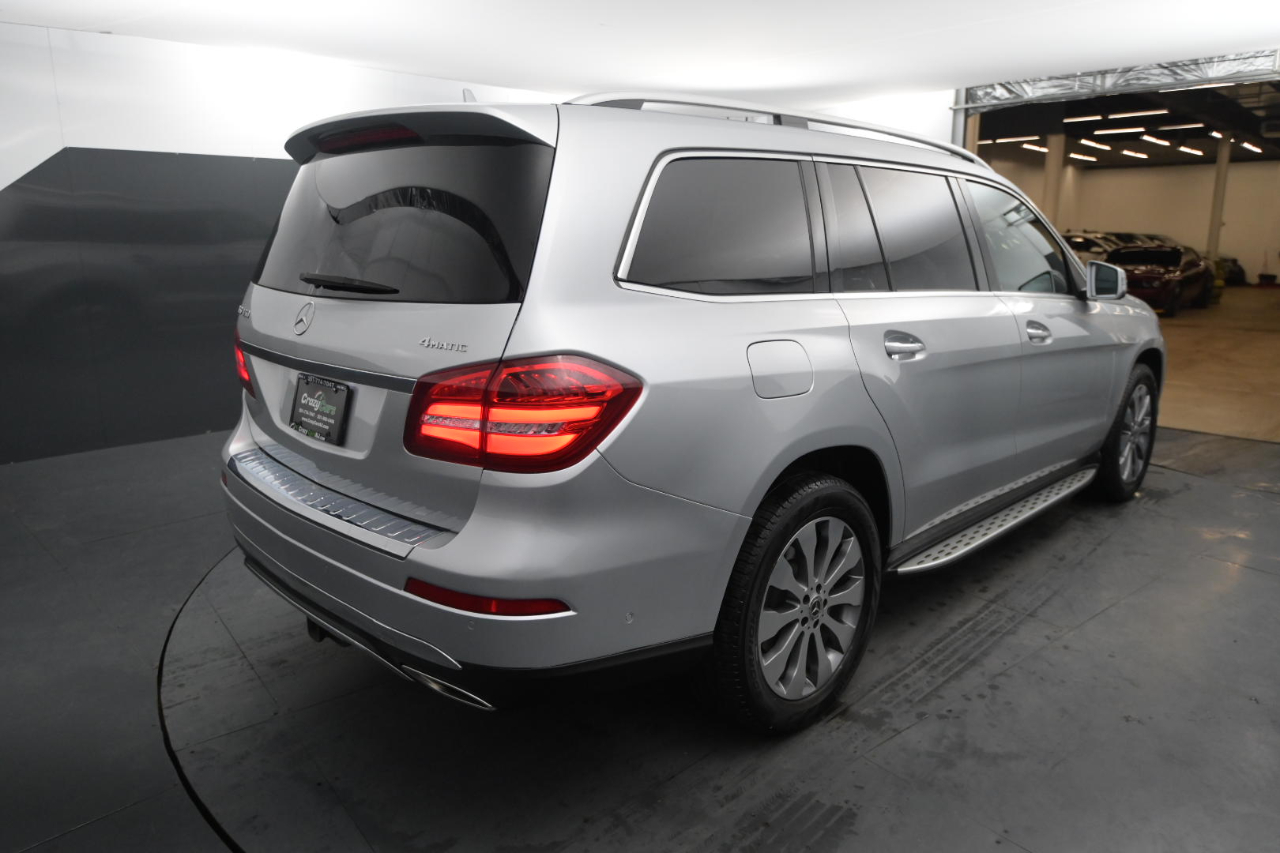 Mercedes-Benz GLS GLS 450 4MATIC SUV 2018