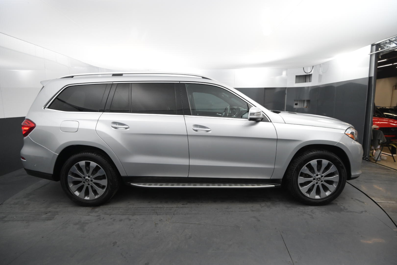 Mercedes-Benz GLS GLS 450 4MATIC SUV 2018