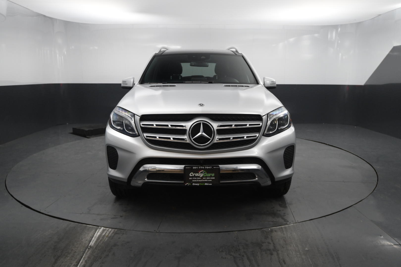 Mercedes-Benz GLS GLS 450 4MATIC SUV 2018
