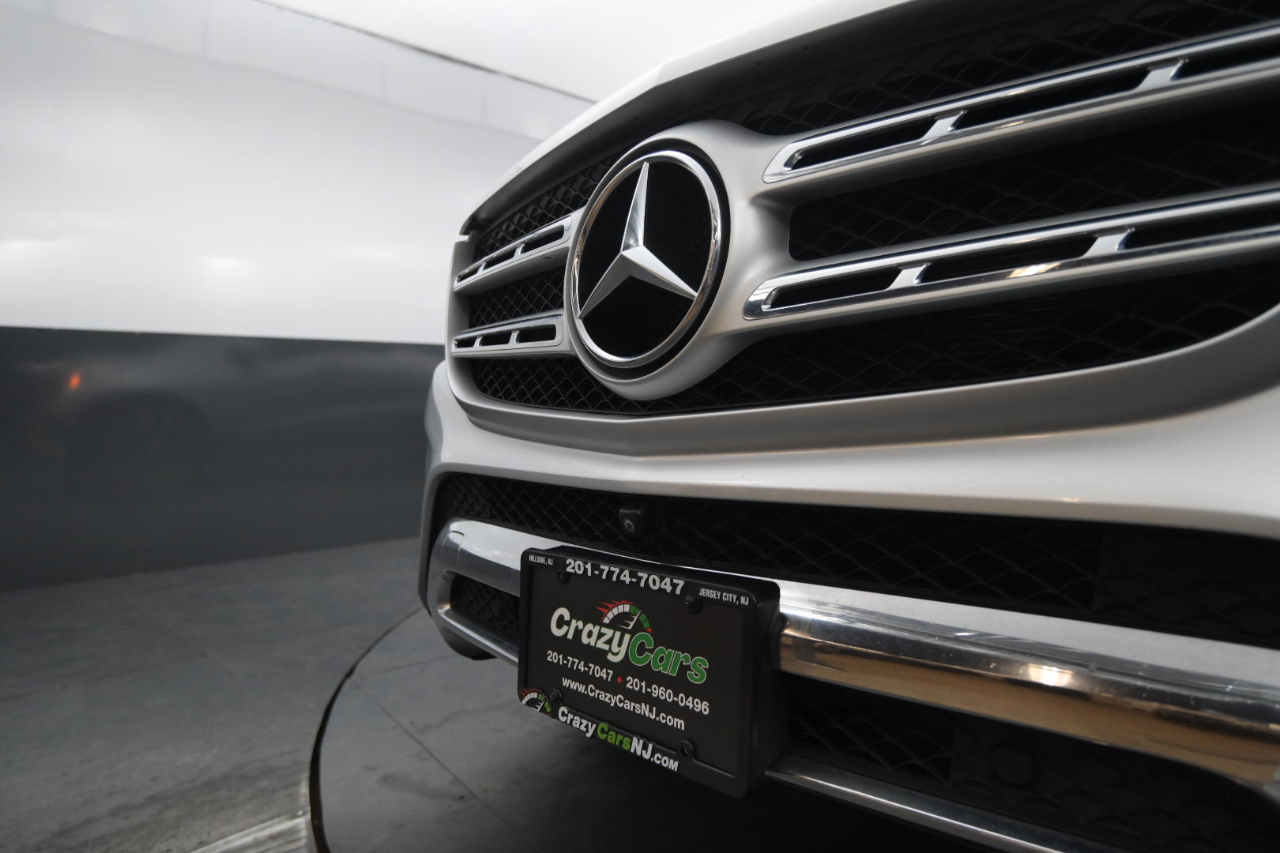 Mercedes-Benz GLS GLS 450 4MATIC SUV 2018