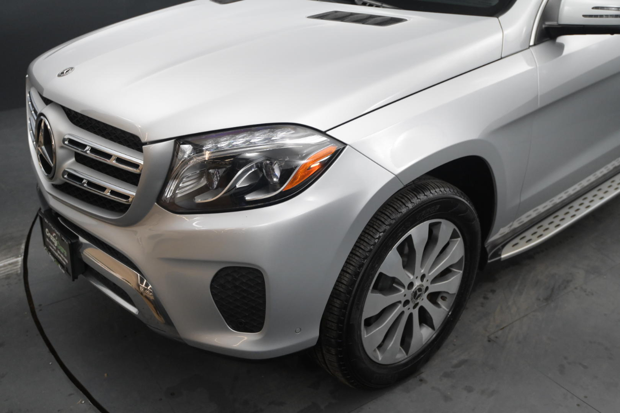 Mercedes-Benz GLS GLS 450 4MATIC SUV 2018