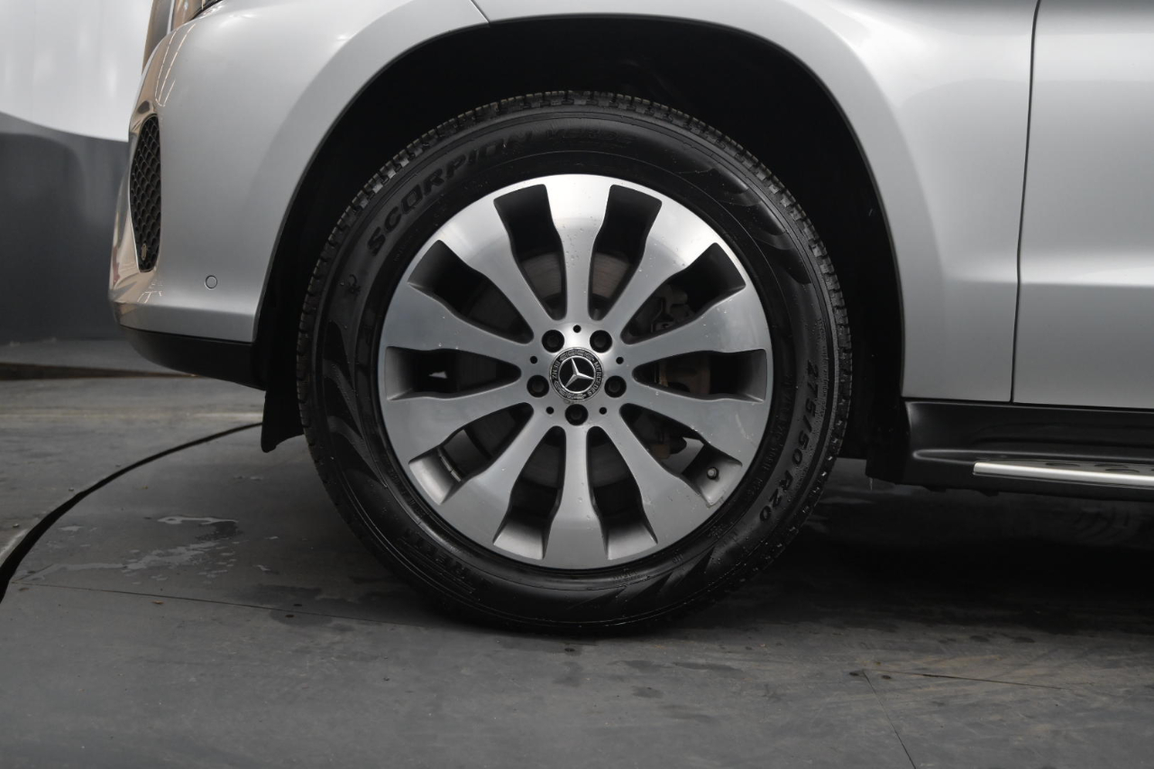 Mercedes-Benz GLS GLS 450 4MATIC SUV 2018