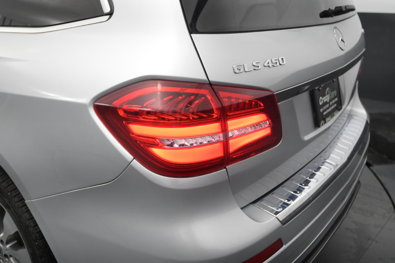 Mercedes-Benz GLS GLS 450 4MATIC SUV 2018