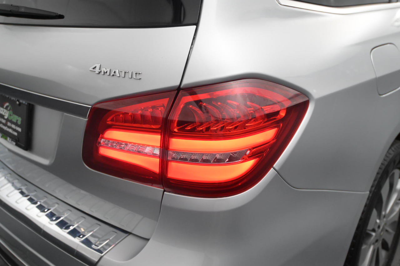 Mercedes-Benz GLS GLS 450 4MATIC SUV 2018