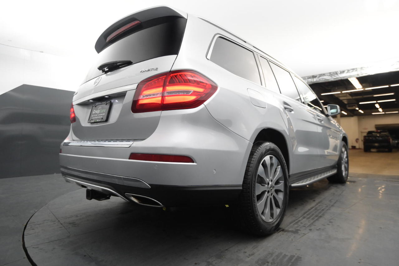 Mercedes-Benz GLS GLS 450 4MATIC SUV 2018