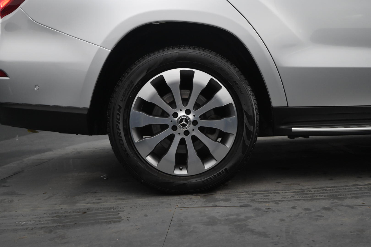 Mercedes-Benz GLS GLS 450 4MATIC SUV 2018