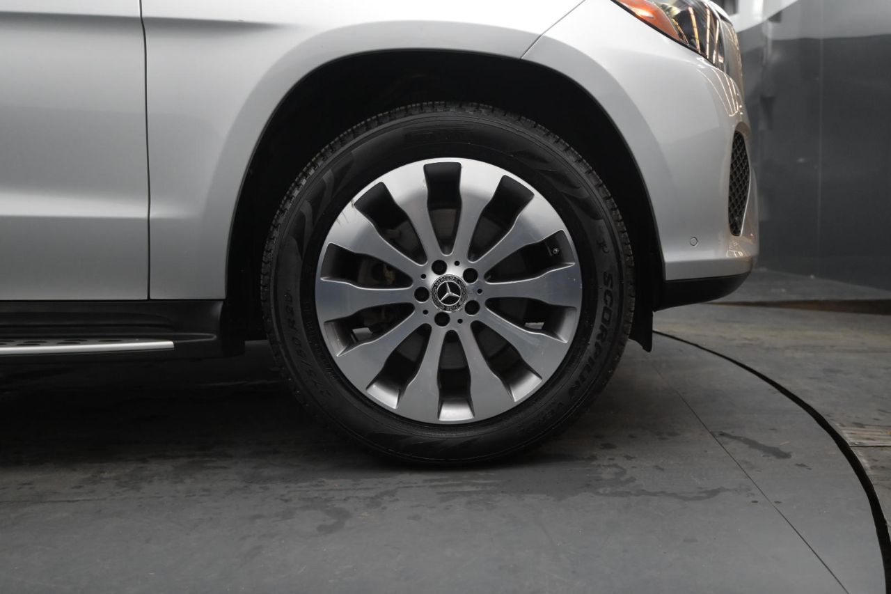 Mercedes-Benz GLS GLS 450 4MATIC SUV 2018