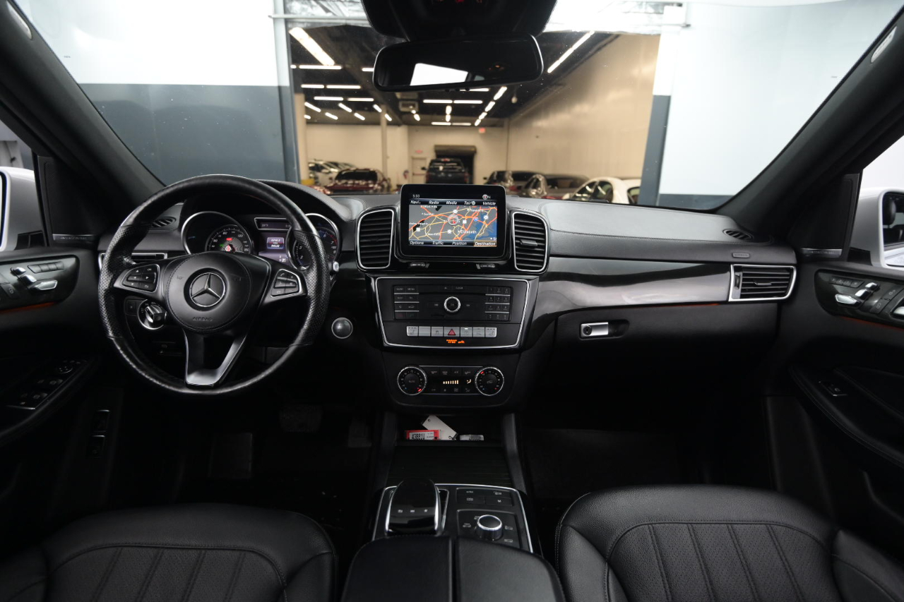 Mercedes-Benz GLS GLS 450 4MATIC SUV 2018